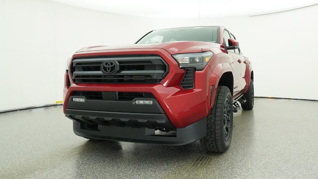 New 2026 Supersonic Red Toyota SR5 image 71