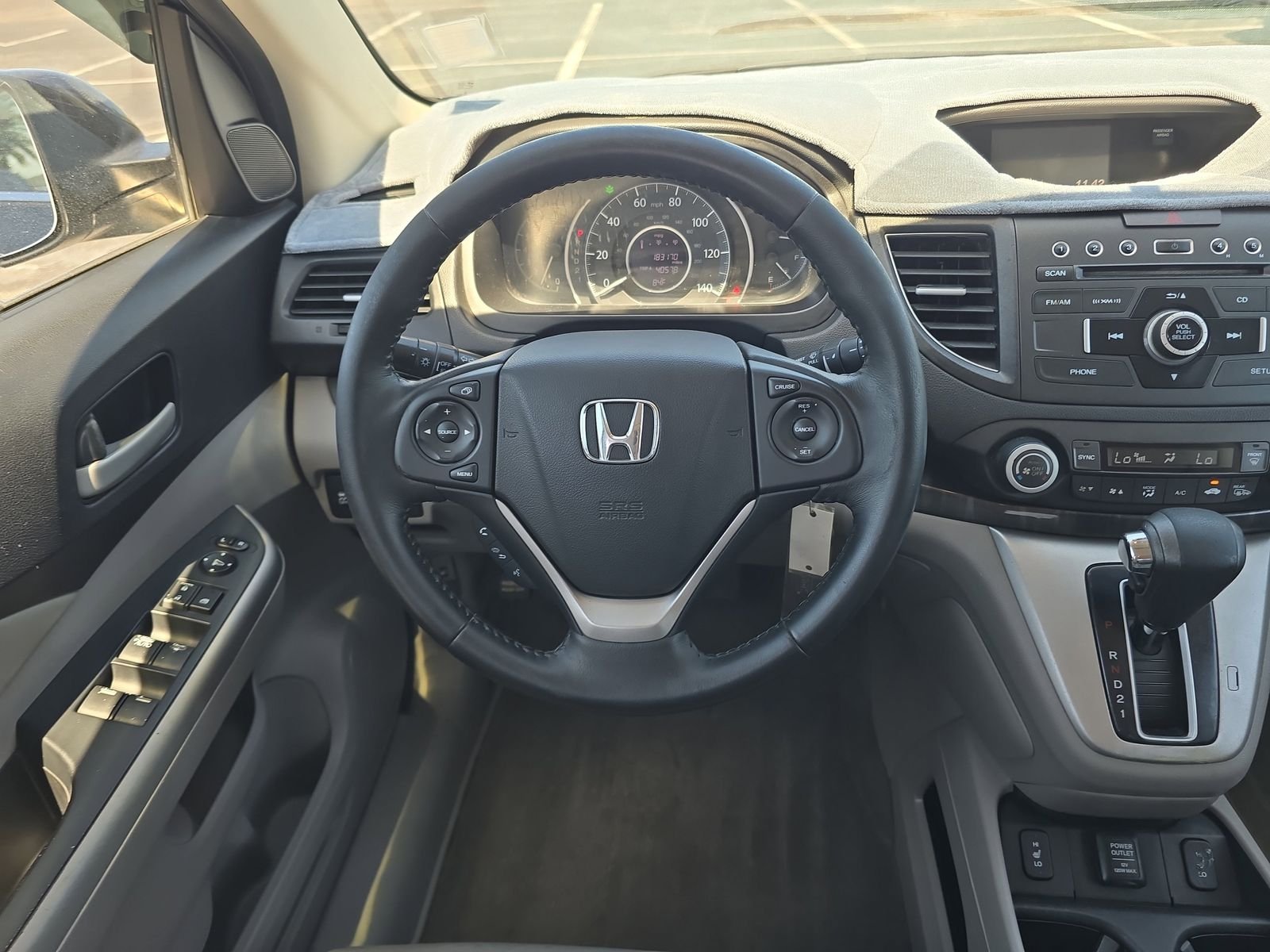 Used 2012 Gray Honda EX-L image 10