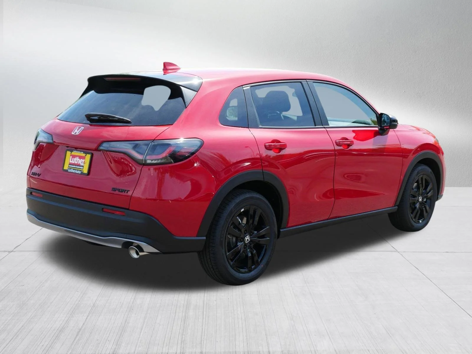 New 2027 Milano Red Honda Sport image 7