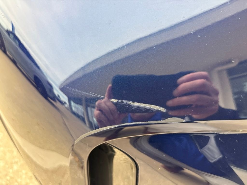 Used 2025 Tanzanite Blue II Metallic BMW xDrive40i image 10