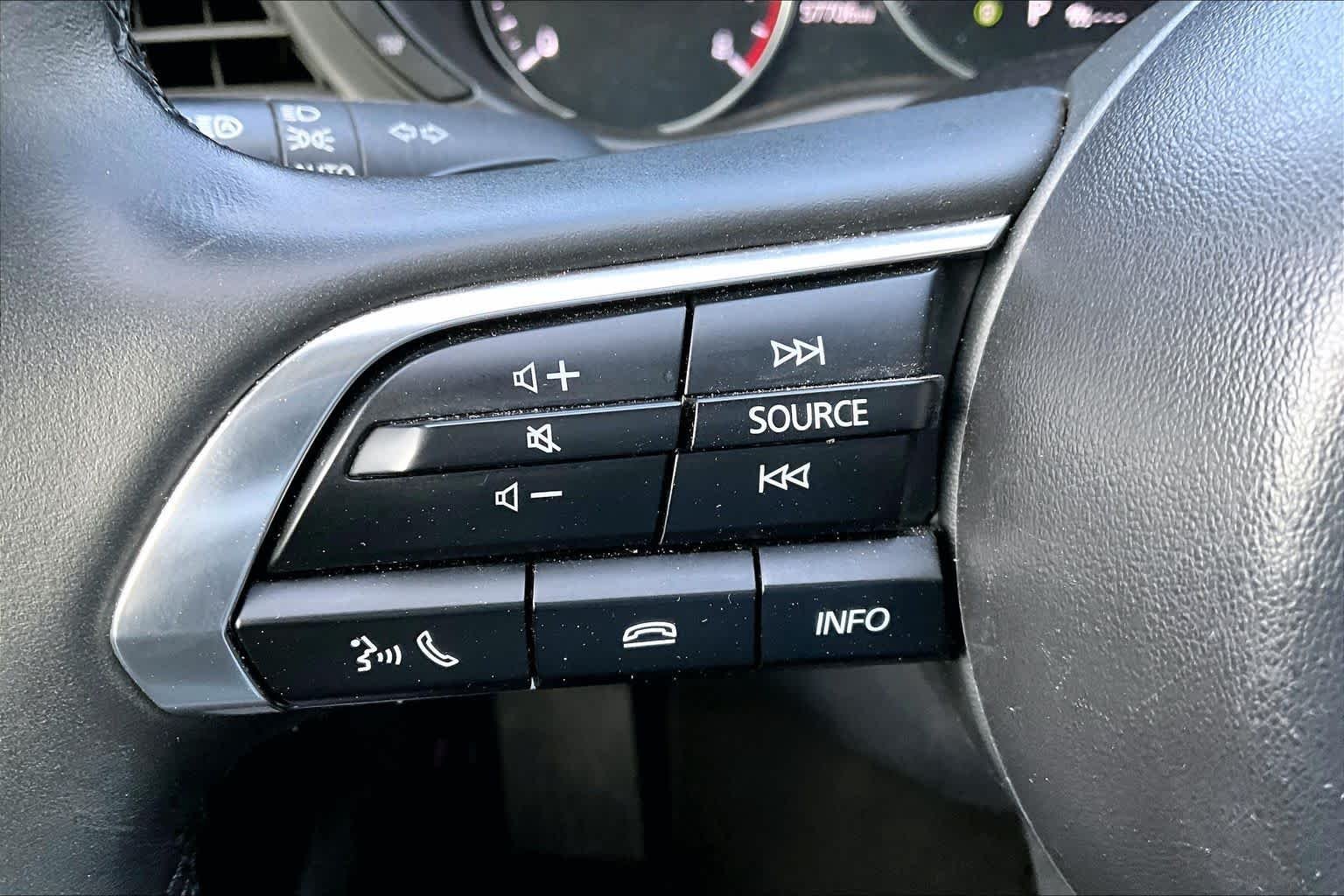 Used 2024 Platinum Quartz Metallic Mazda 2.5 S Premium Package image 36