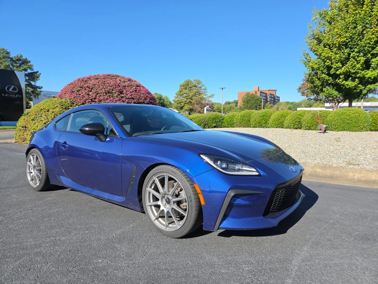 2025 Toyota GR86