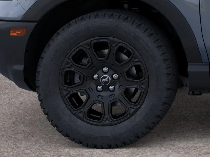 New 2026 Azure Gray Metallic Tri-Coat Ford Badlands image 20