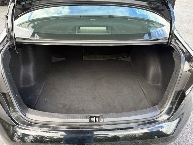 Certified Used 2024 Midnight Black Metallic Toyota LE image 24