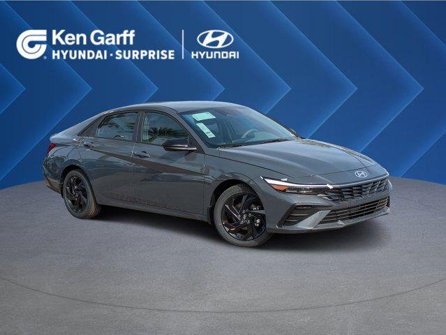 2026 Hyundai Elantra 2.0 SEL Sport IVT's photo