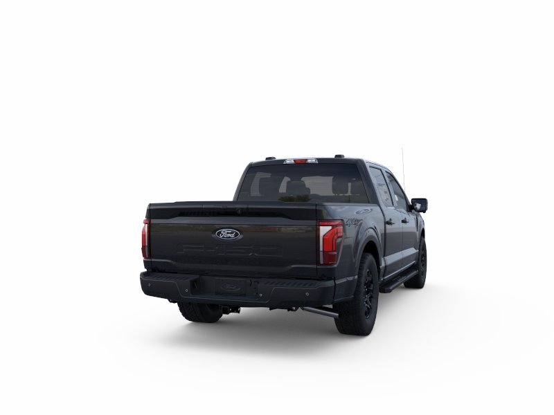 New 2026 Agate Black Metallic Ford Lariat® image 28