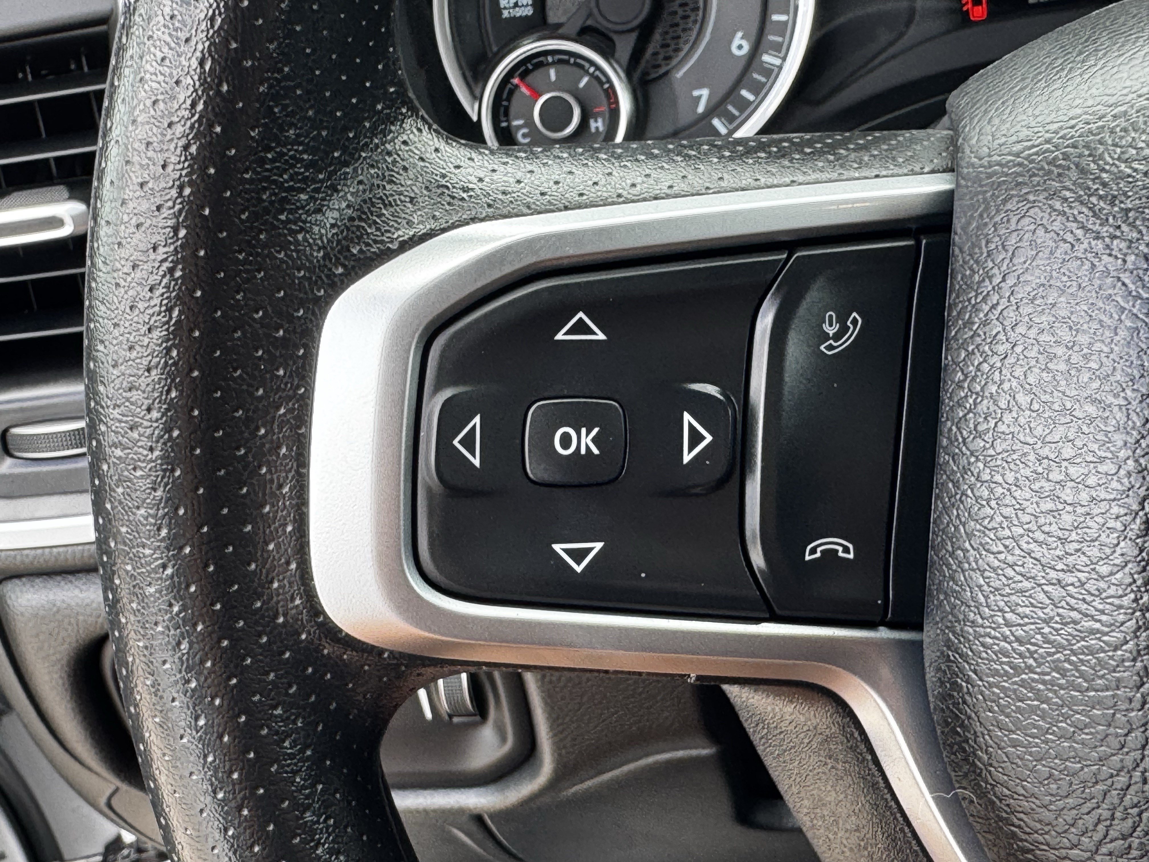 2025 RAM Ram 1500 Pickup Big Horn/Lone Star - Photo 23