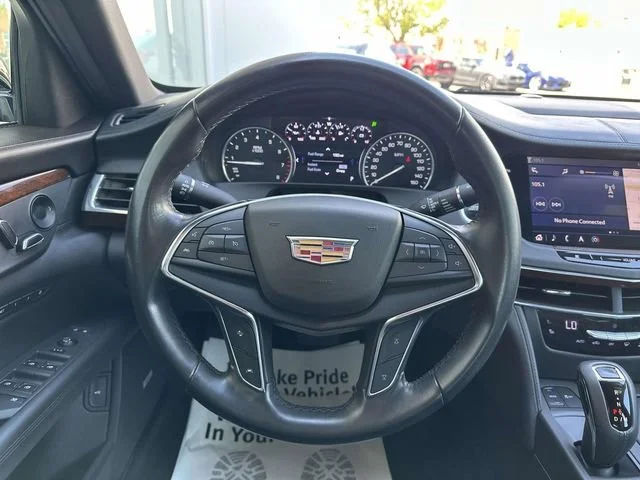 2020 Cadillac CT6 Luxury - Photo 34