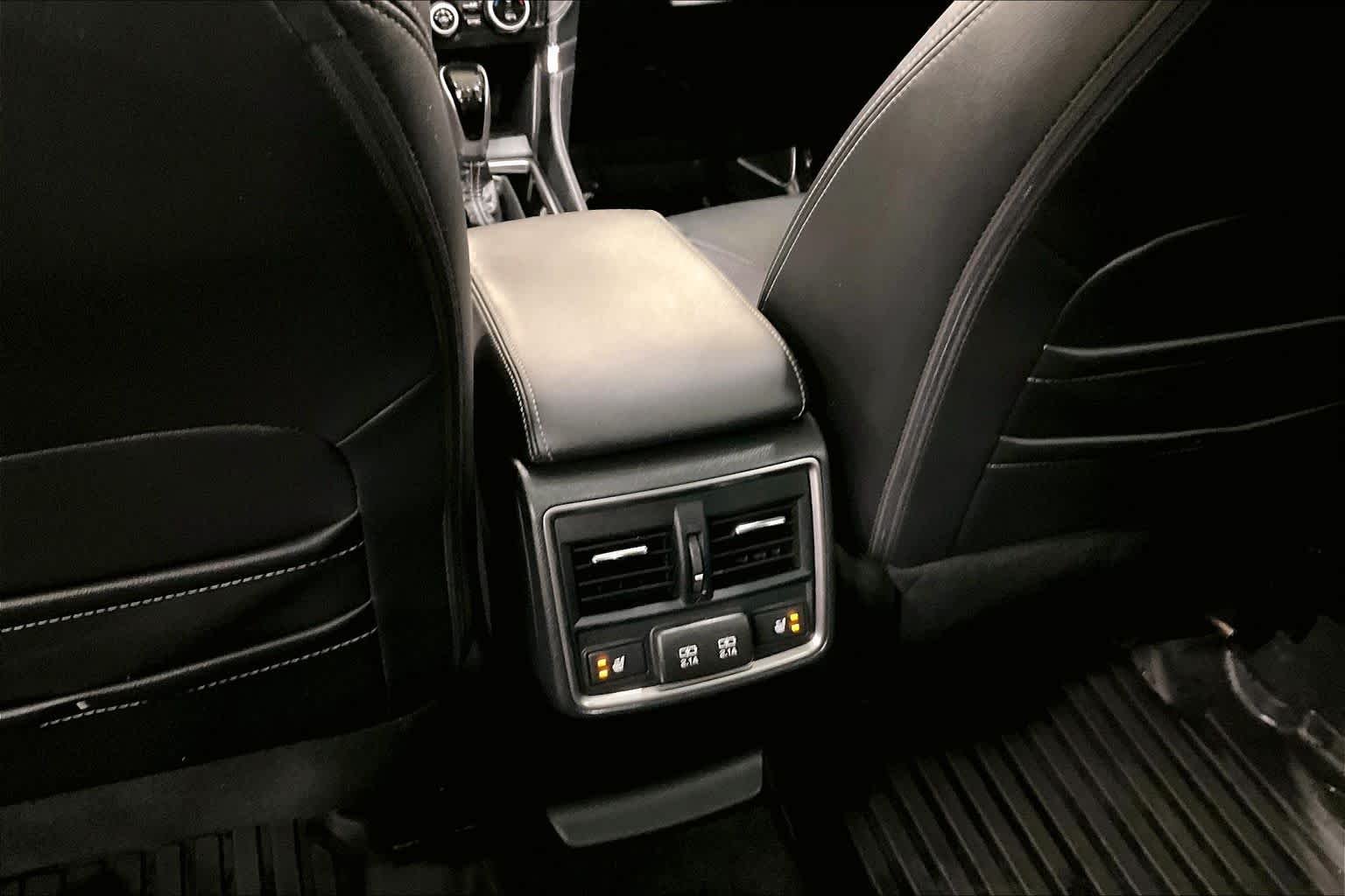 Used 2019 Crystal White Pearl Subaru Touring image 34