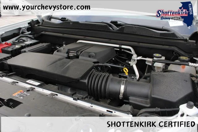 Used 2024 White Chevrolet ZR2 image 10