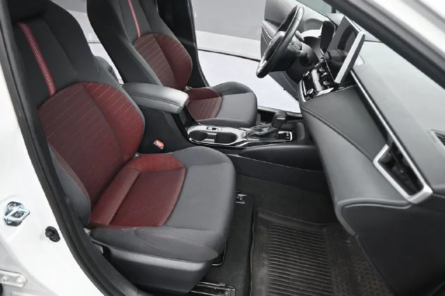 Used 2025 Beige Toyota SE image 14
