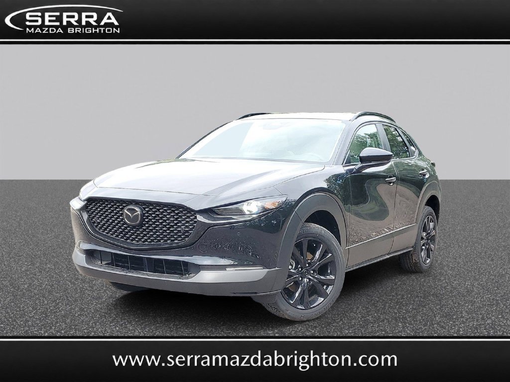 2026 Mazda CX-30