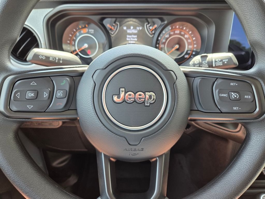 New 2026 Anvil Clearcoat Jeep Sport image 20