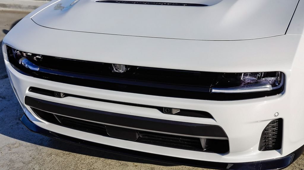 New 2026 White Dodge Scat Pack image 6