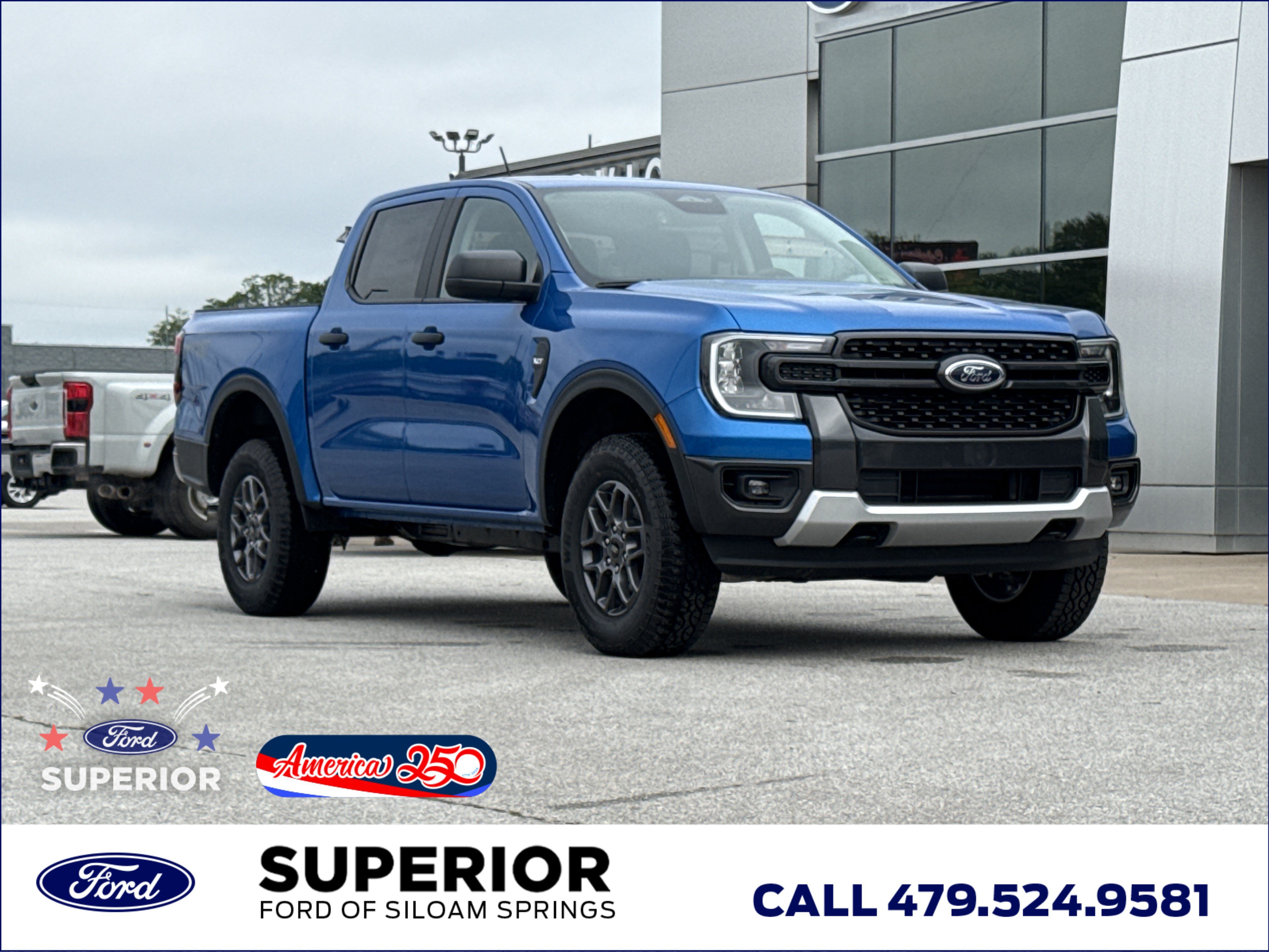 2026 Ford Ranger