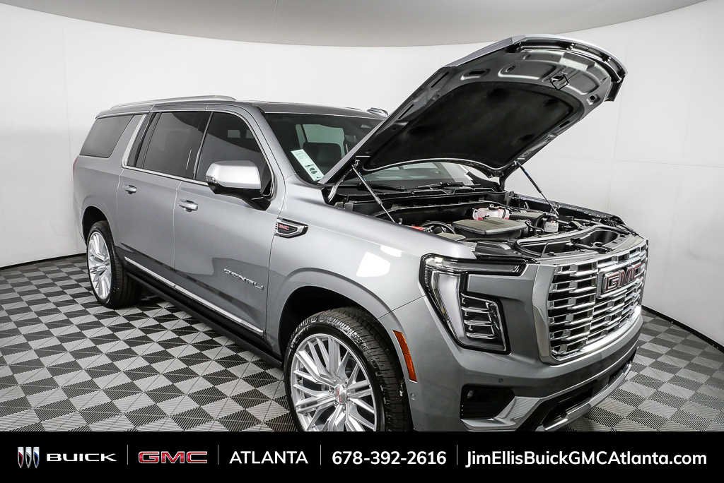 2026 GMC Yukon XL Denali - Photo 39