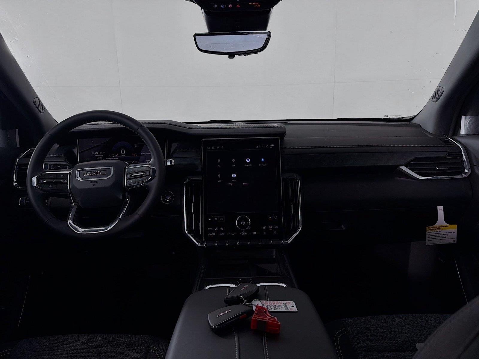2026 GMC Acadia Elevation - Photo 27