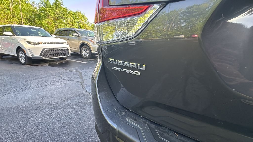 Used 2021 Gray Metallic Subaru Limited image 37