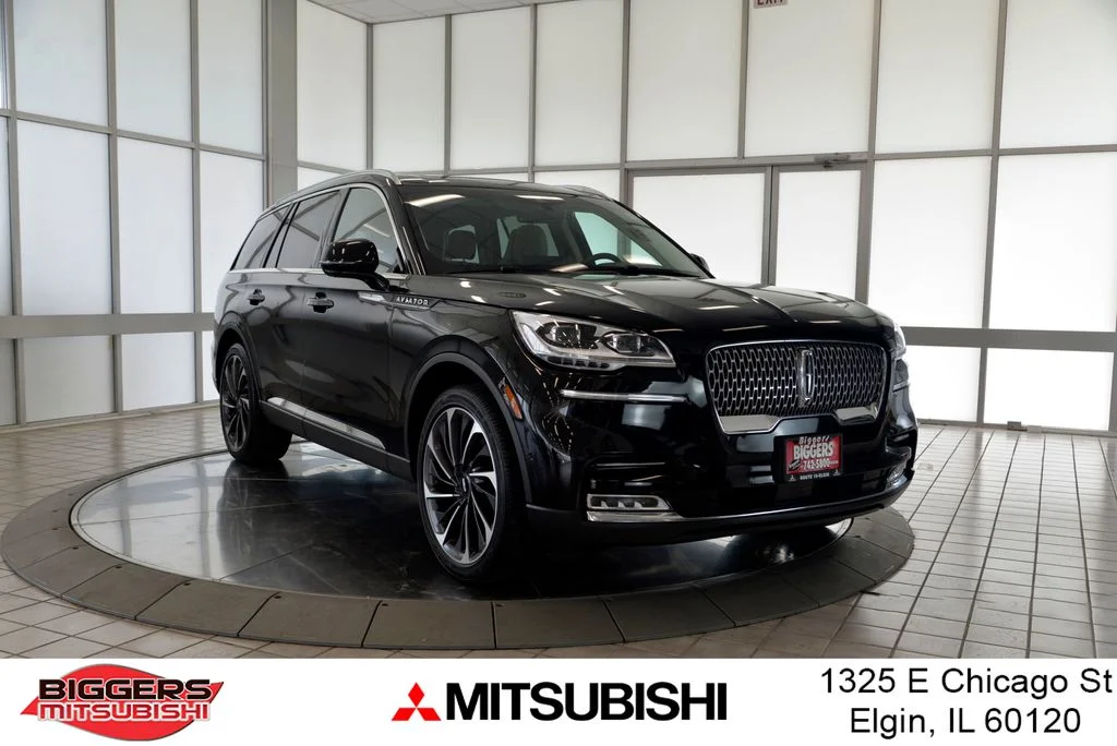 2021 Lincoln Aviator Reserve AWD's photo