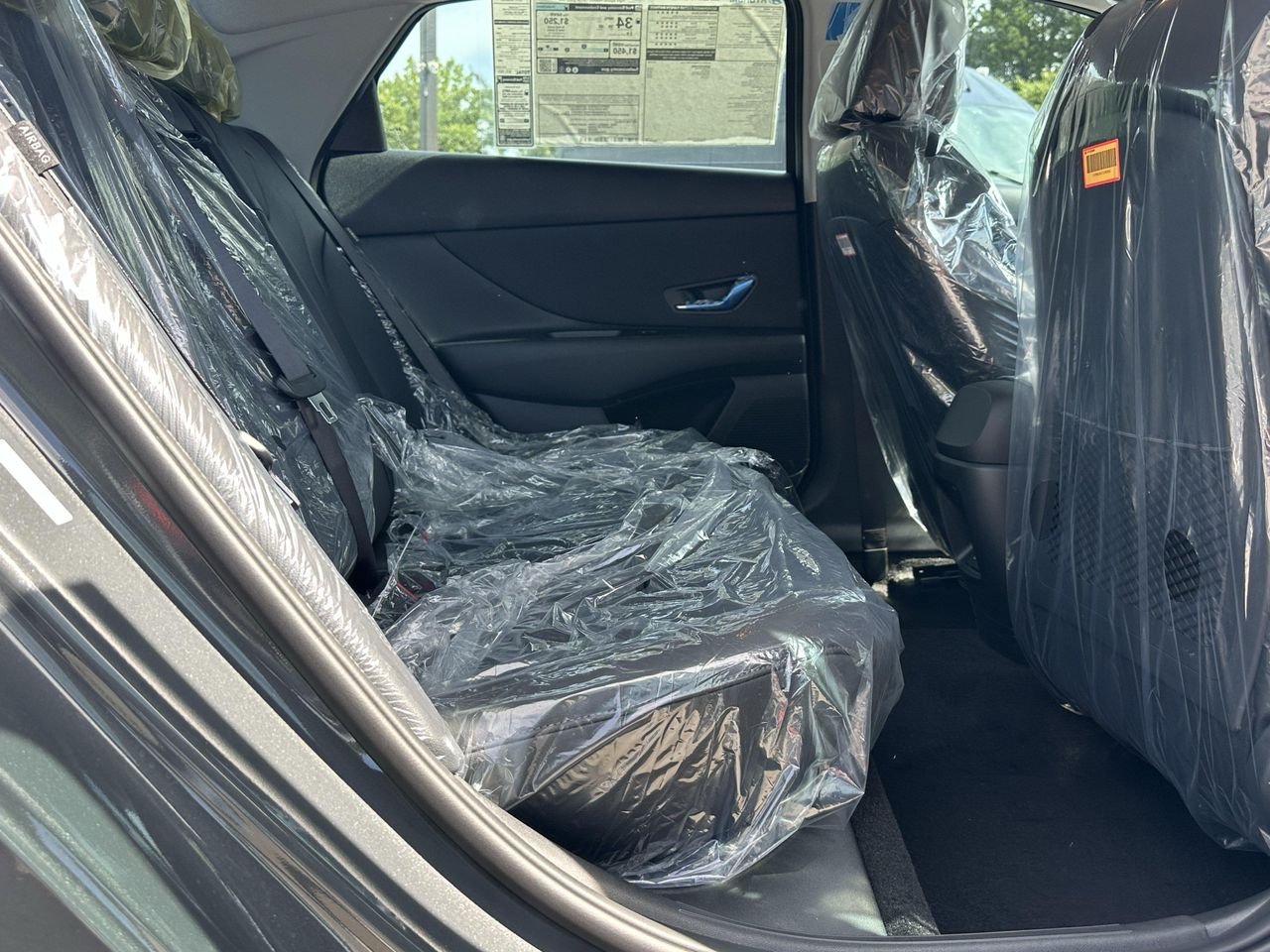 New 2026 Ecotronic Gray Hyundai Limited image 14