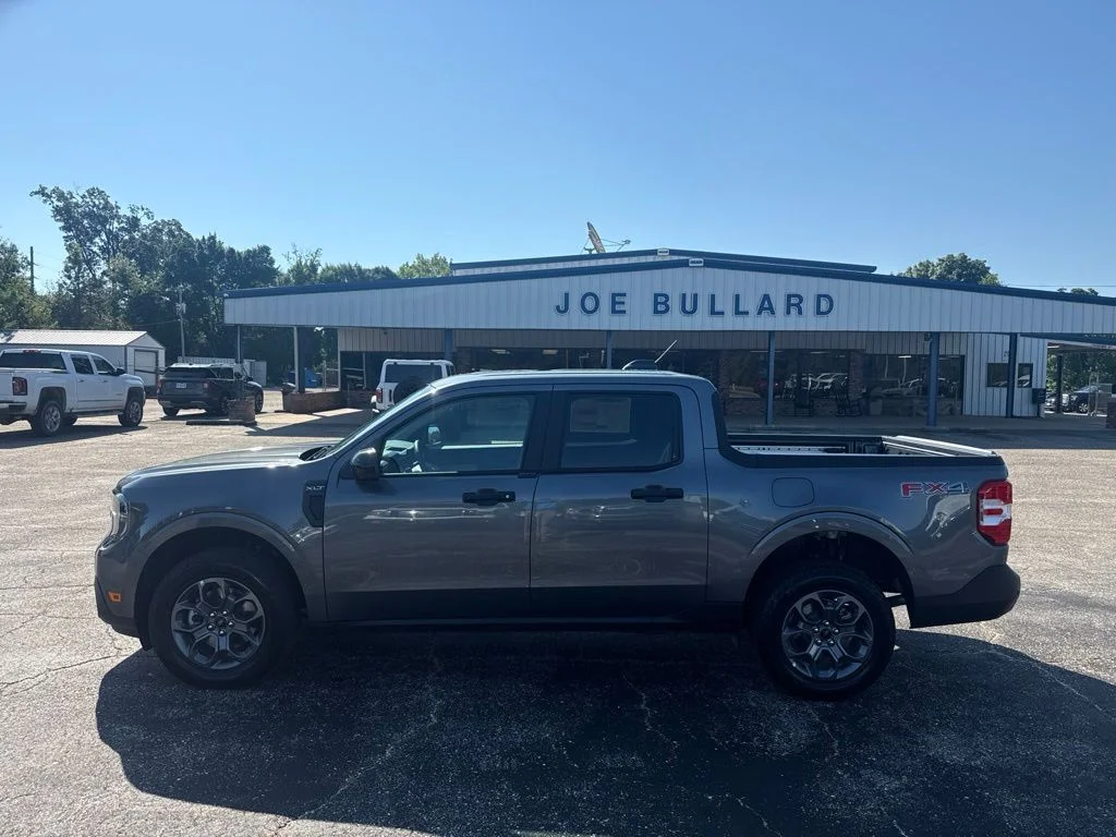 New 2026 Gray Metallic Ford XLT image 15