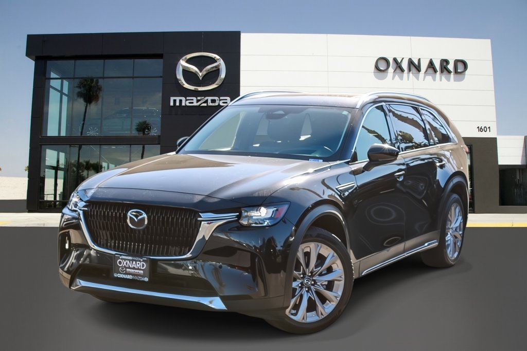 2024 Mazda CX-90