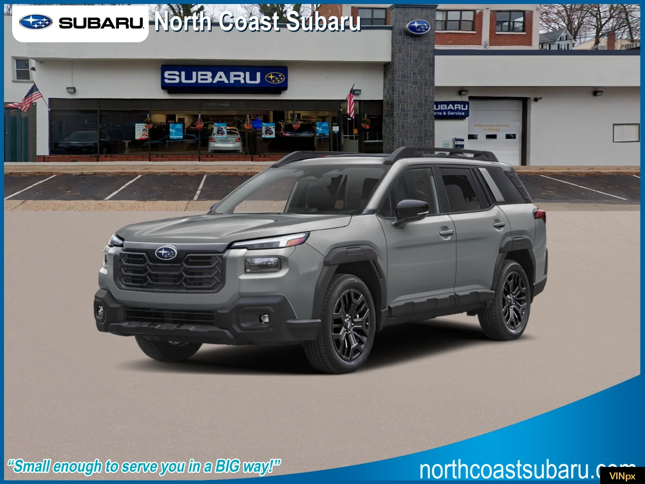 New 2026 RIVER ROCK PEARL Subaru Limited image 1