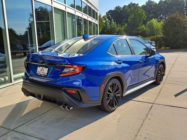 New 2026 WR BLUE PEARL Subaru Limited image 6