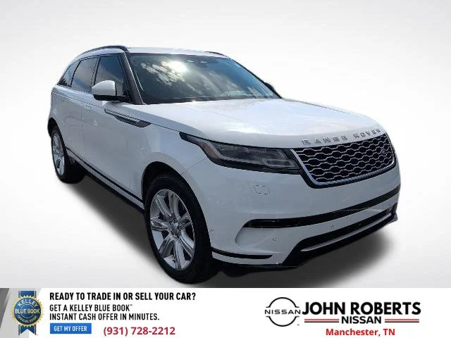 2021 Land Rover Range Rover Velar