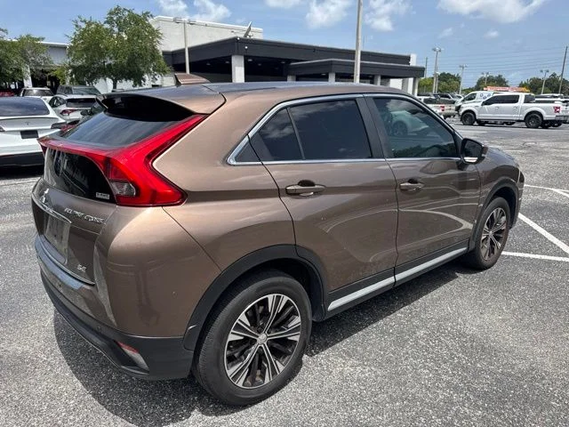 Certified Used 2019 Brown Mitsubishi SEL image 4