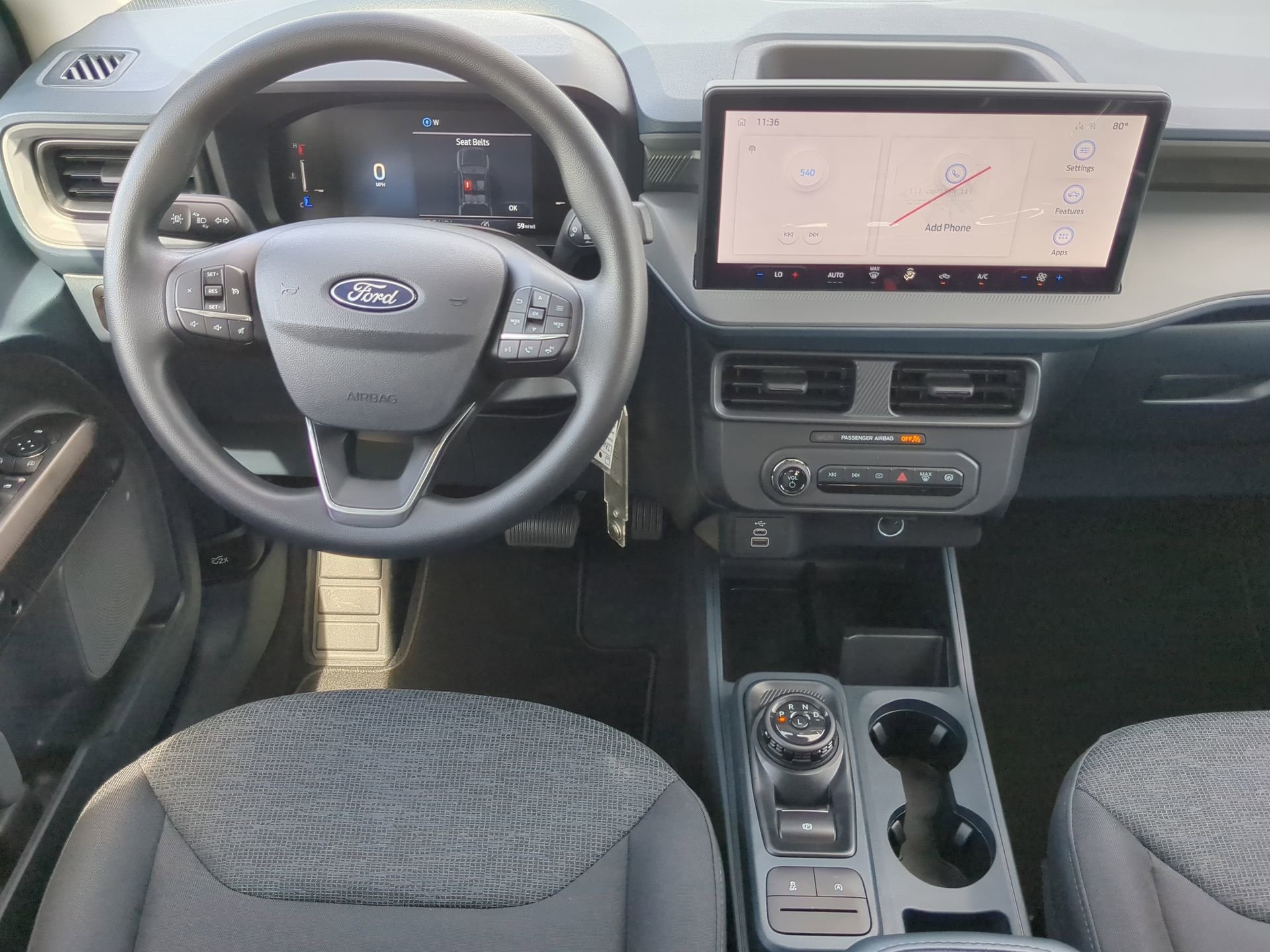 2026 Ford Maverick XL - Photo 48