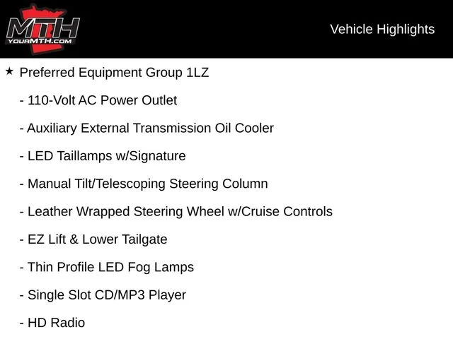 Used 2017 Blue Chevrolet LTZ image 14