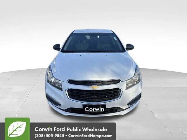 Used 2016 Chevrolet Cruze Limited LS with VIN 1G1PC5SH0G7221582 for sale in Nampa, ID