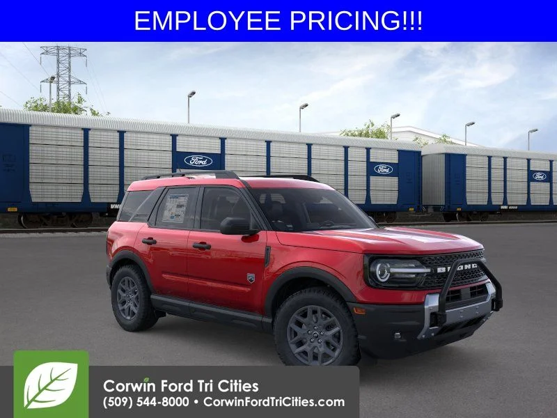 2026 Ford Bronco Sport Big Bend 4X4's photo