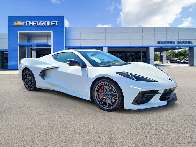 2026 Chevrolet Corvette Stingray Coupe 3LT's photo