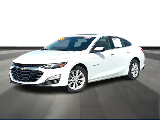 Pre-Owned 2024 Chevrolet Malibu ECOTEC 1.5L I-4 gasoline direct injection, DOHC, VVT variable valve control, intercooled turbo, regular unleaded, engine with 163HP FWD FWD 1LT