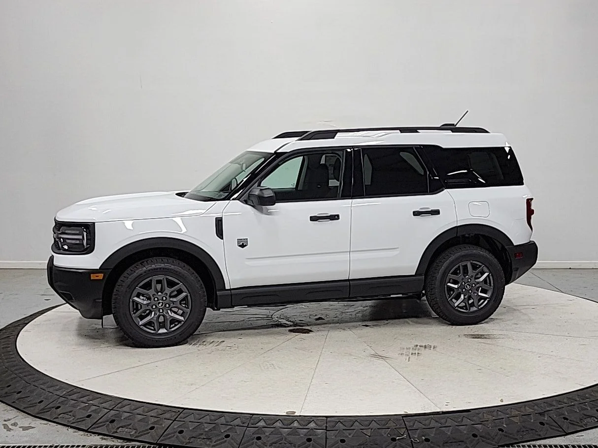 New 2026 Oxford White Ford Big Bend® image 4