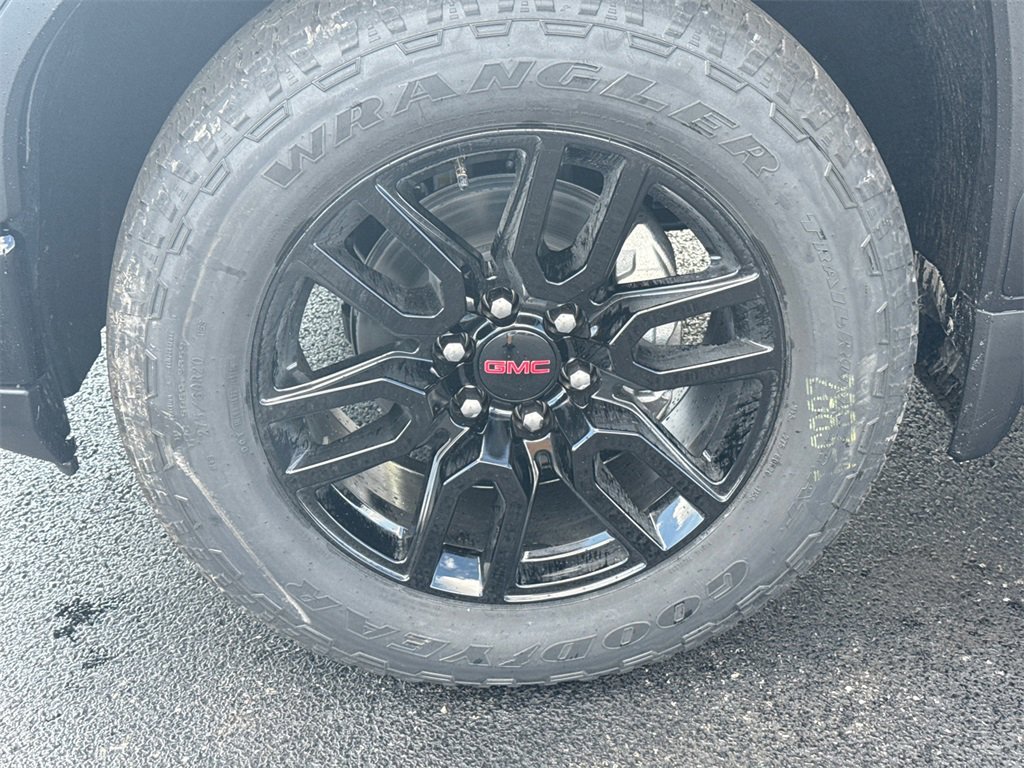 2026 GMC SIERRA - Image 10