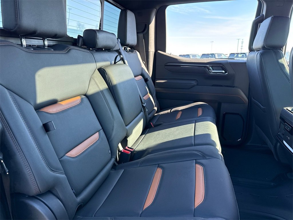 2026 GMC SIERRA - Image 36