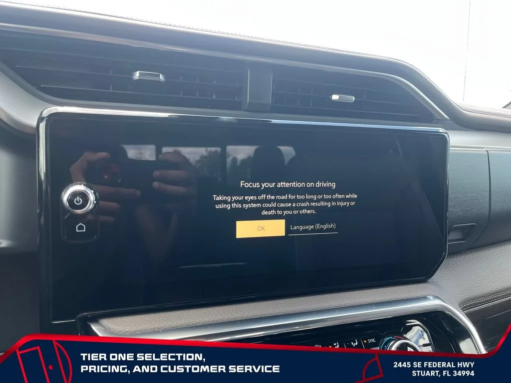 2026 GMC Sierra 1500 Denali - Photo 30