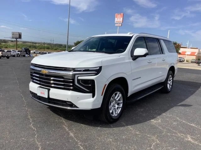 Pre-Owned 2026 Chevrolet Suburban LT