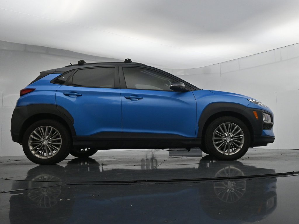 Used 2021 Blue Hyundai SEL image 24