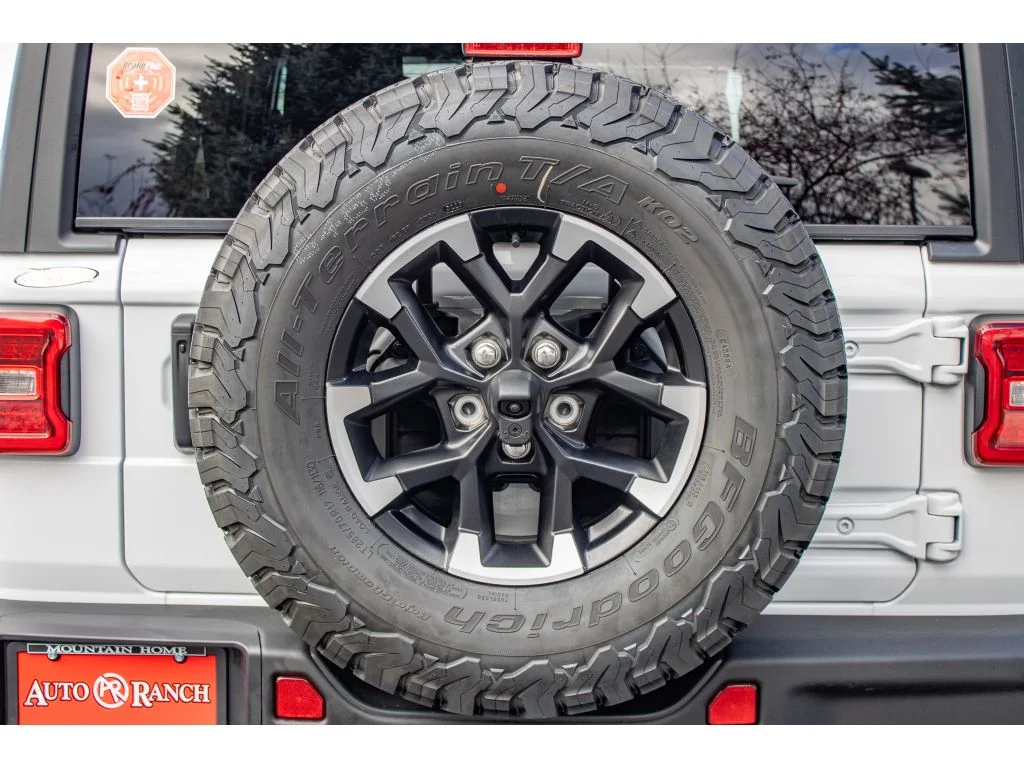 2026 Jeep Wrangler 4-Door Rubicon - Photo 7