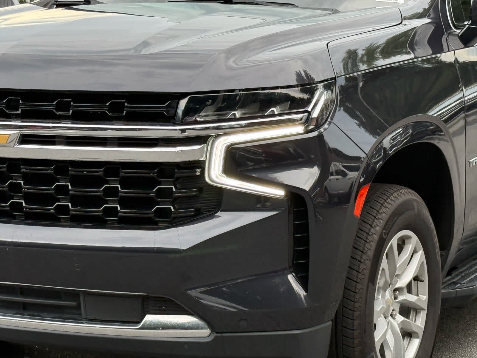 Used 2023 Dark Ash Metallic Chevrolet LS image 10