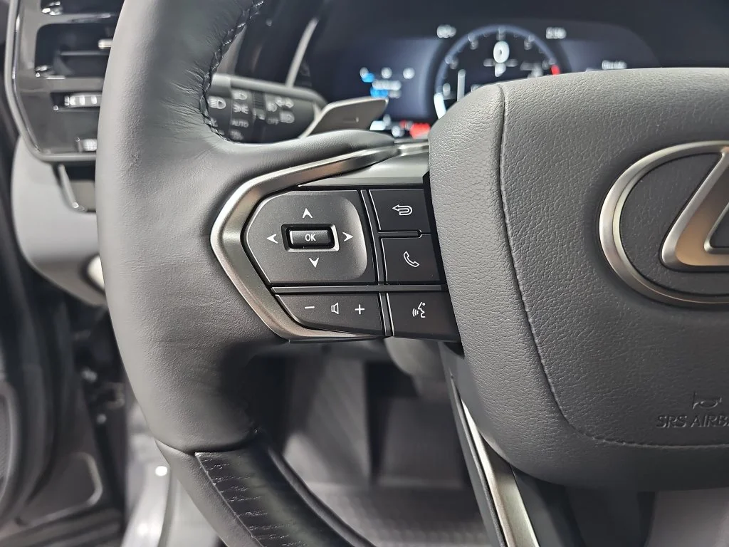 New 2026 Cloudburst Gray Lexus PREMIUM PLUS image 16