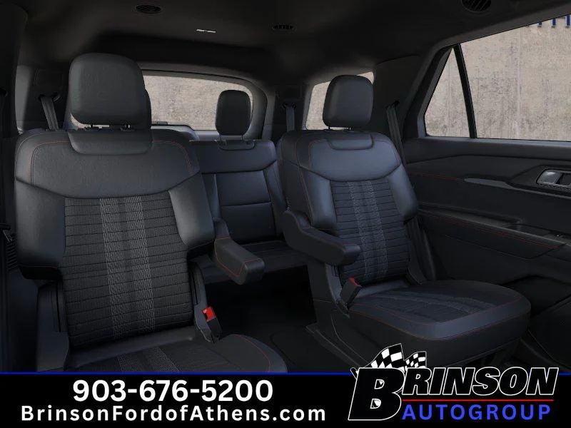 New 2026 Space White Metallic Ford ST-Line image 11