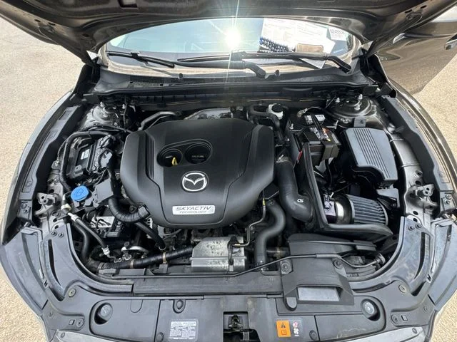 Used 2018 Silver Mazda Grand Touring Reserve image 30