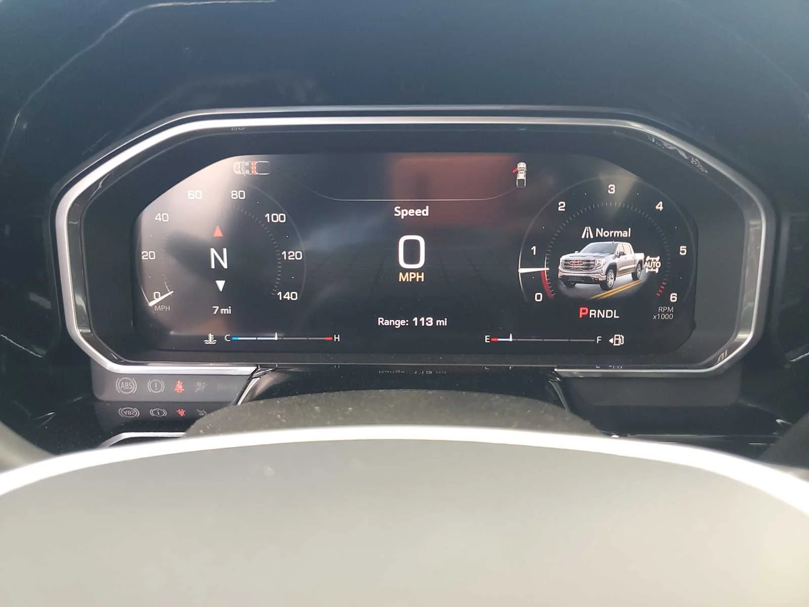 New 2026 Sterling Metallic GMC SLE image 38