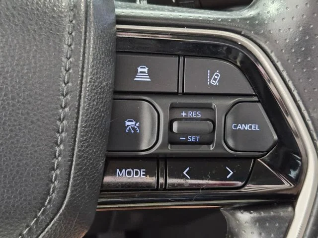 Used 2024 White Toyota SR5 image 24