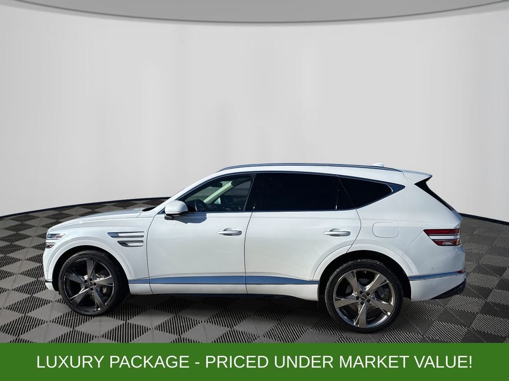 Used 2023 White Genesis 2.5T image 4